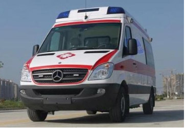 康定市救护车租赁