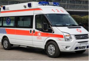 康定市救护车租赁