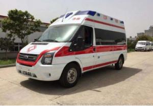 康定市救护车租赁